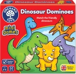 Orchard Toys Dinosaur Dominoes Mini