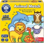 Orchard Toys Animal Match Mini Game ORCH363