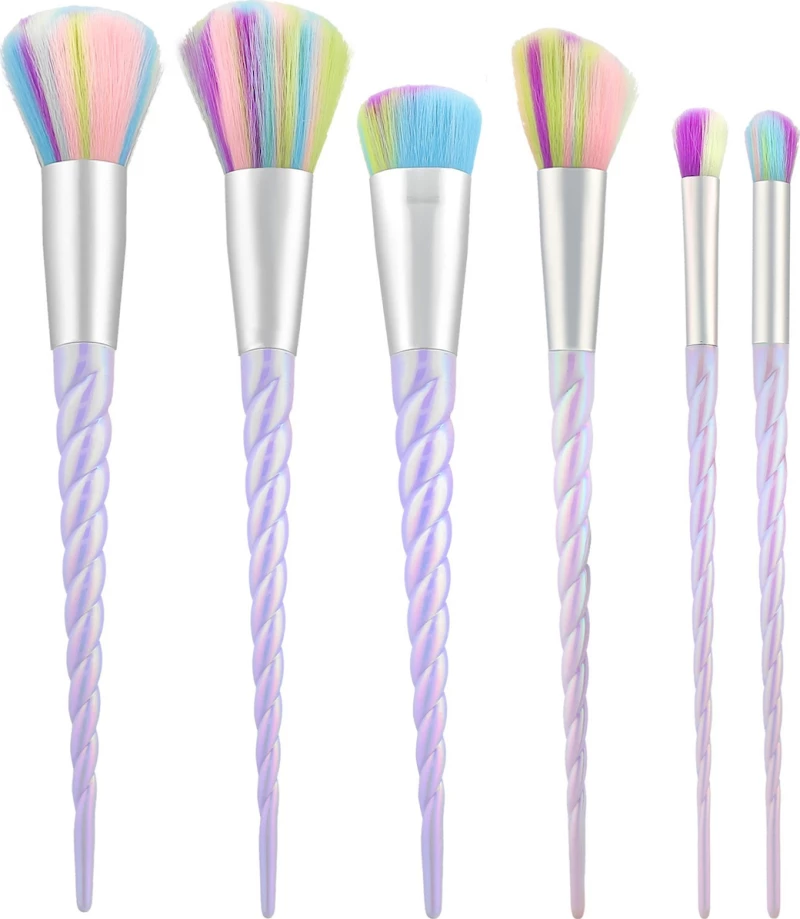 Tools for Beauty Unicorn Brush Set 4τμχ