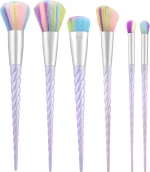 Tools for Beauty Unicorn Brush Set 4τμχ