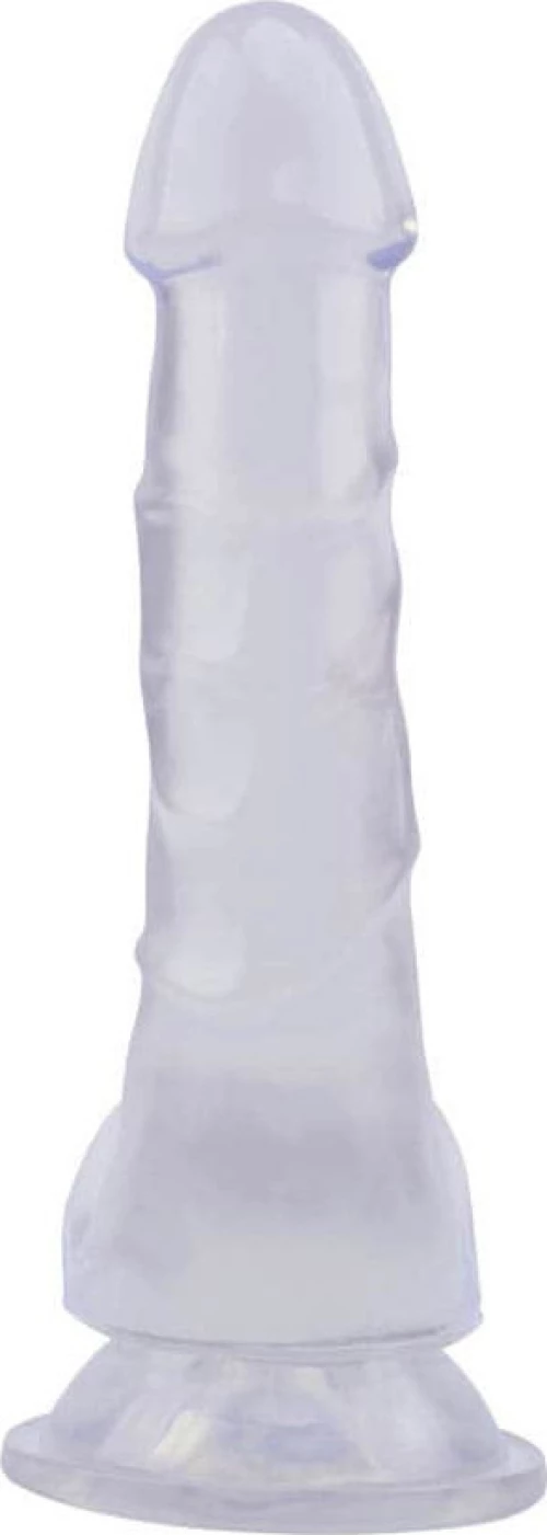 Chisa Novelties Hi Rubber 19.5cm Clear