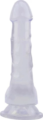 Chisa Novelties Hi Rubber 19.5cm Clear