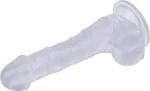 Chisa Novelties Hi Rubber 19.5cm Clear