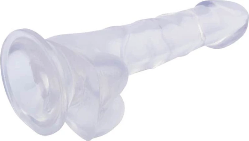 Chisa Novelties Hi Rubber 19.5cm Clear