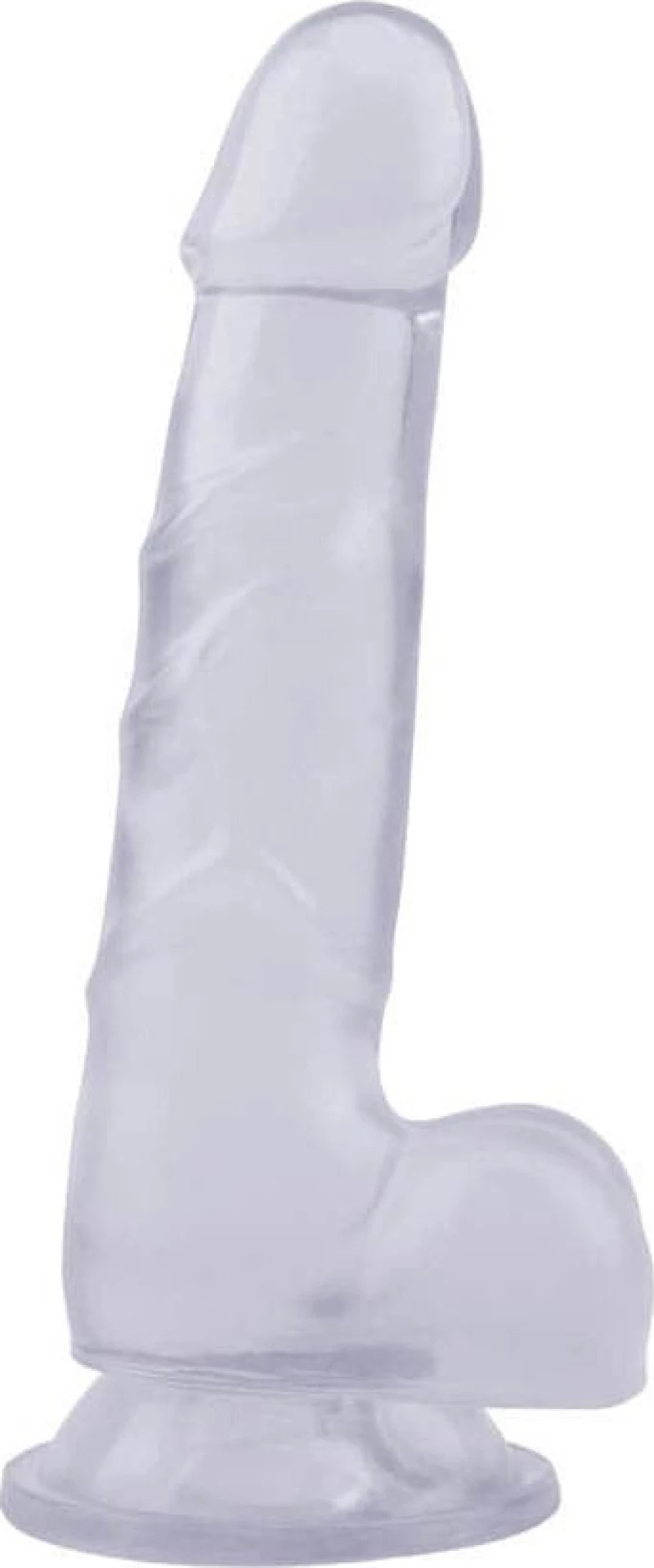 Chisa Novelties Hi Rubber 19.5cm Clear