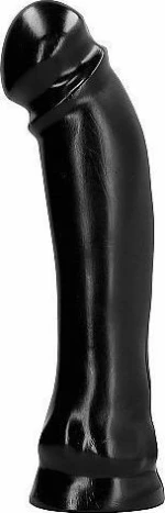 All Black Alex Dong 33cm Black