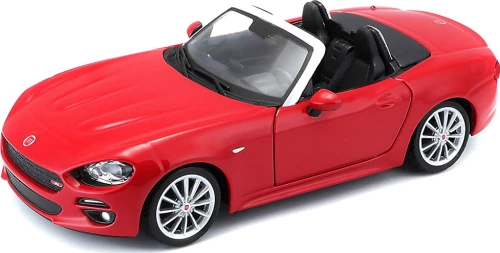Bburago 1:24 Fiat Spider