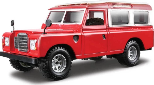 Bburago 1:24 Land Rover