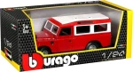 Bburago 1:24 Land Rover