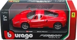 Bburago 1:24 Ferrari Enzo (2 Σχέδια)