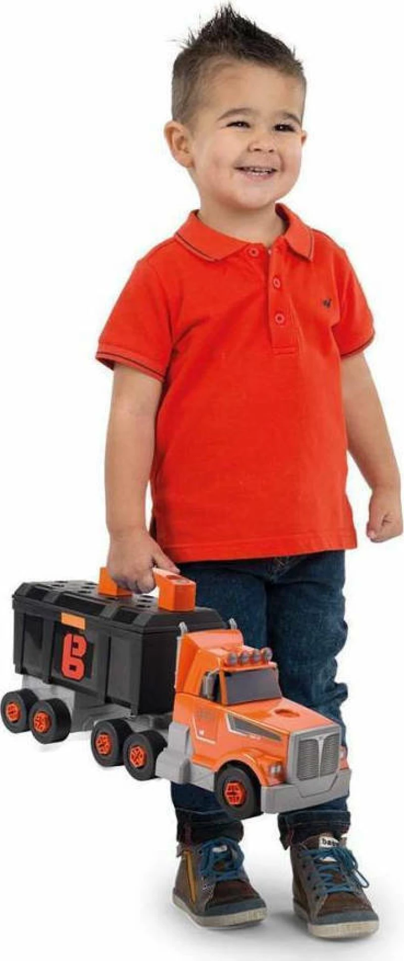 Smoby Black & Decker Bricolo One