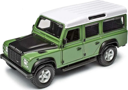 Bburago Land Rover Defender 110 1/23