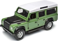 Bburago Land Rover Defender 110 1/23