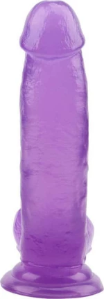 Chisa Novelties Hi Rubber 18cm Purple
