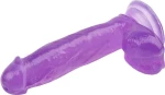 Chisa Novelties Hi Rubber 18cm Purple