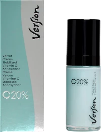 Version C20% Velvet Cream 30ml