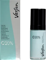 Version C20% Velvet Cream 30ml