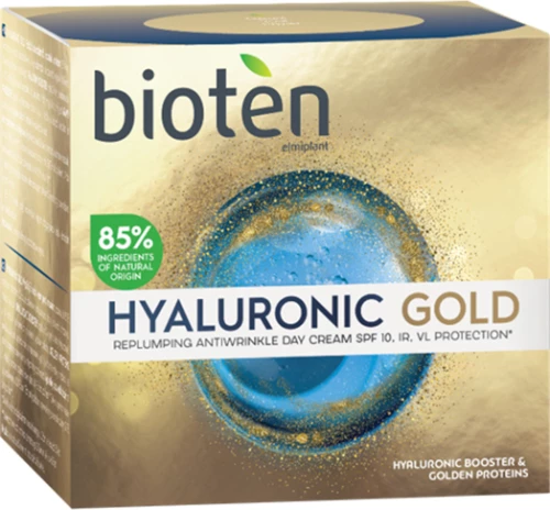 Bioten Hyaluronic Gold Day Cream 50ml