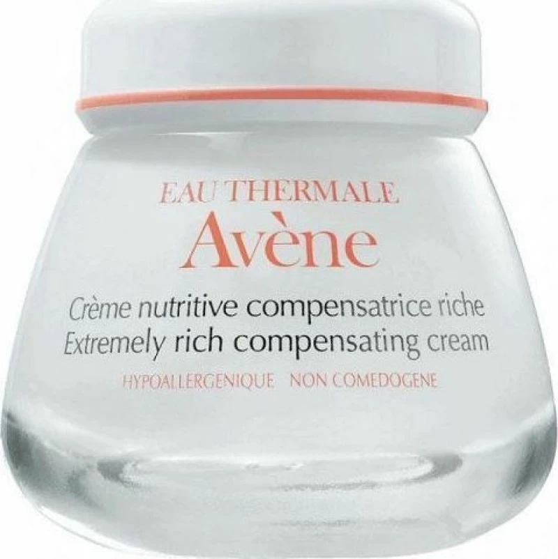 Avene Revitalizing Nourishing Cream Riche Very Dry Sensitive Skin 50ml