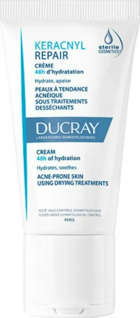 Ducray Keracnyl Repair Cream 50ml
