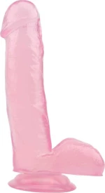 Chisa Novelties Hi Rubber 18cm Pink