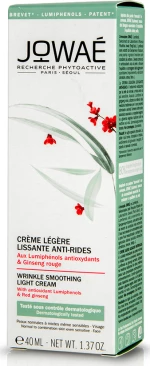 Jowae Wrinkle Smoothing Light Cream 40ml