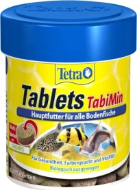 Tetra Tablets Tabimin 120tbs 36gr