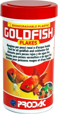 Prodac Goldfish Flakes 250ml
