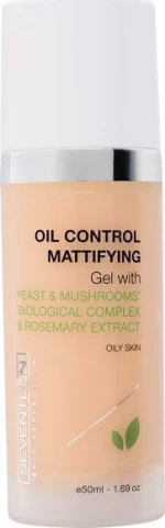 Seventeen Oil Control Mattyfying Gel for Oily Skin 50ml