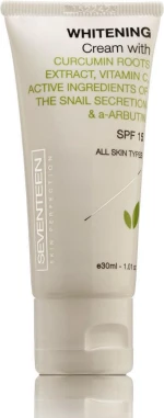 Seventeen Whitening Cream SPF15 30ml