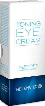 Helenvita Toning Eye Cream 15ml