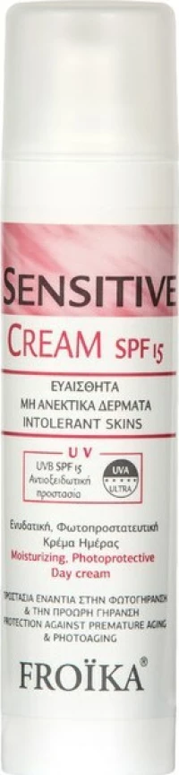 Froika Sensitive Cream UV SPF15 40ml