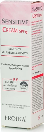 Froika Sensitive Cream UV SPF15 40ml