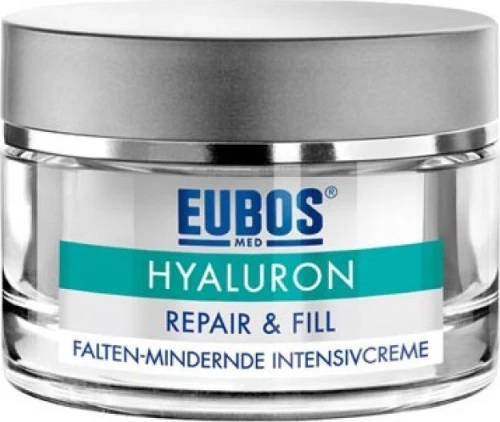 Eubos Hyaluro Repair & Fill Cream 50ml