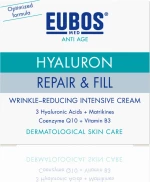 Eubos Hyaluro Repair & Fill Cream 50ml