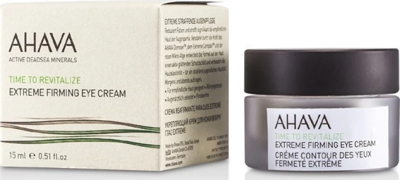 Ahava Extreme Firming Eye Cream 15ml
