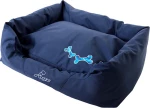 Rogz Dog Bed 56x35cm Navy Zen