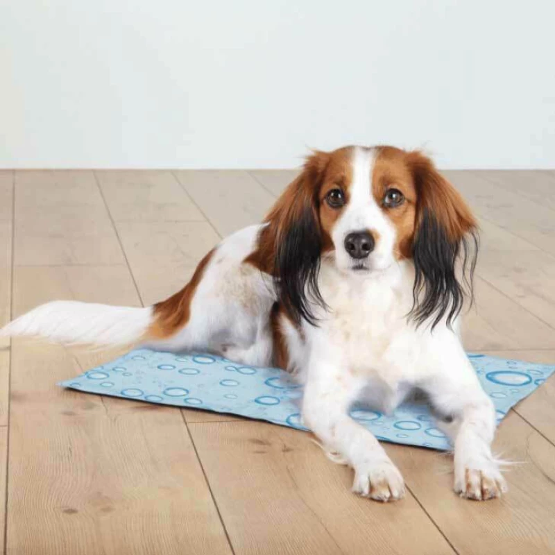 Trixie Cooling Mat 65x50cm Light Blue