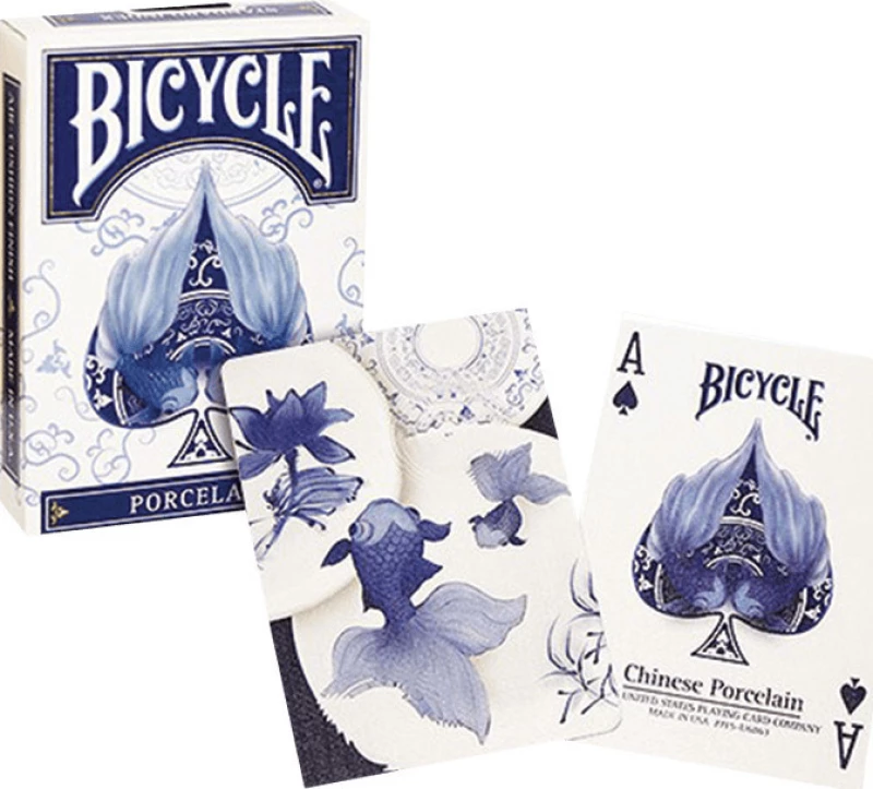 Bicycle Porcelain