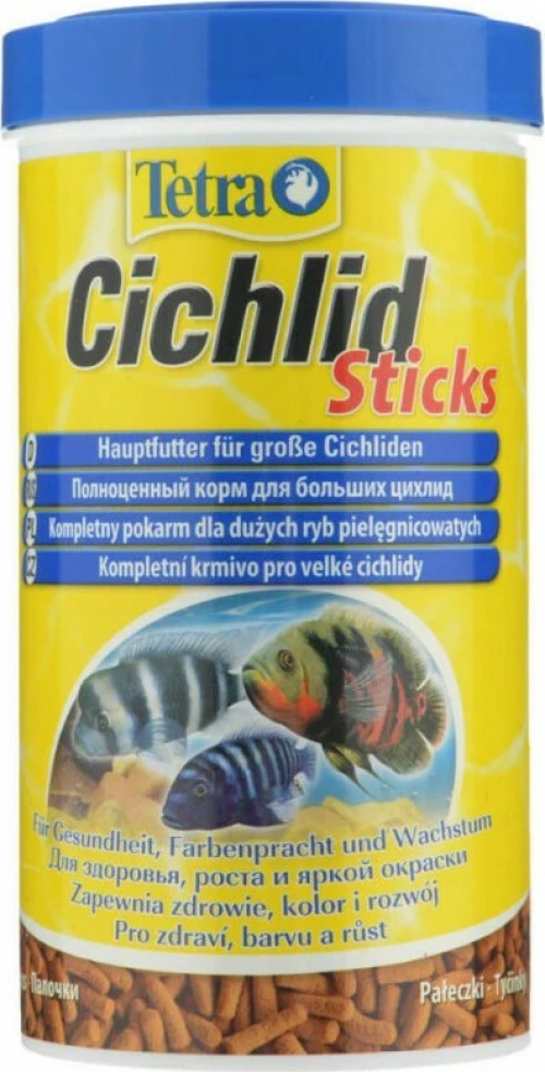 Tetra Cichlid Sticks 250ml