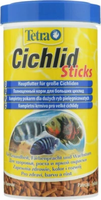 Tetra Cichlid Sticks 250ml