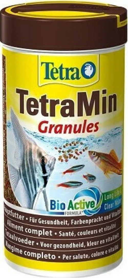 TETRA MIN GRANULES 250ml