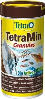 TETRA MIN GRANULES 250ml