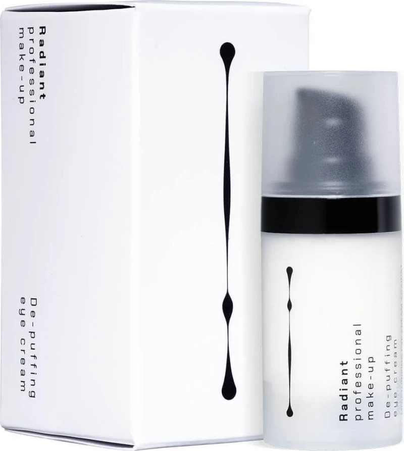 Radiant De Puffing Eye Cream 15ml