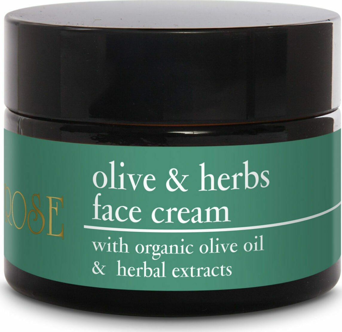 Yellow Rose Olive & Herbs Face Cream 50ml