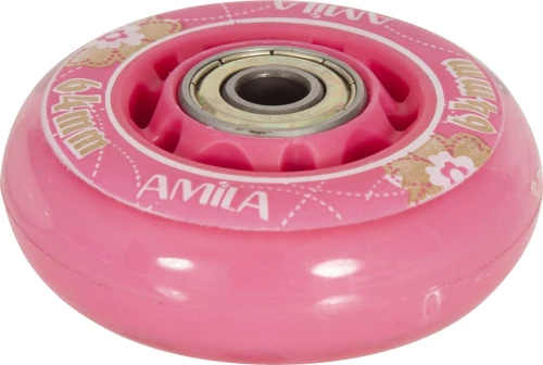 Amila 48918001 Ανταλλακτικός Tροχός Για Το 48918 (1 τμχ)