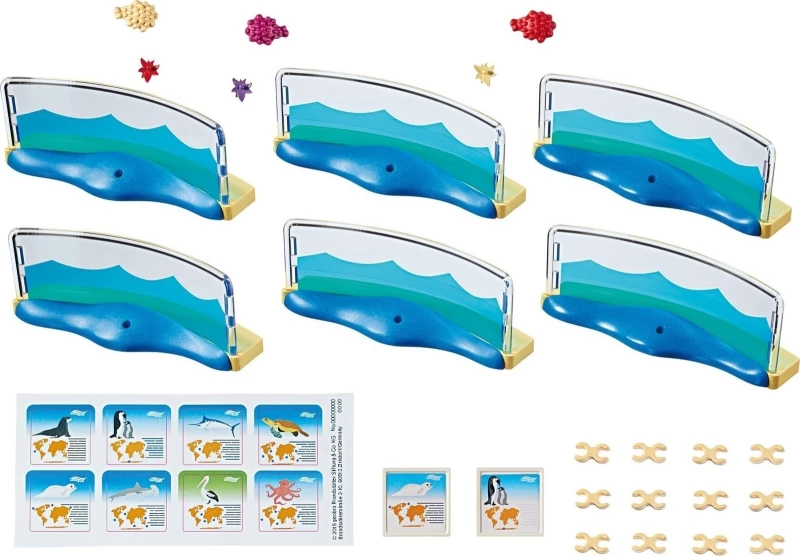 Playmobil Πισίνα για Ψάρια