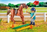 Playmobil Εκπαιδεύτρια Αλόγων 9259