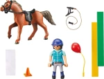 Playmobil Εκπαιδεύτρια Αλόγων 9259