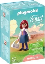 Playmobil Spirit Riding Free: Maricela